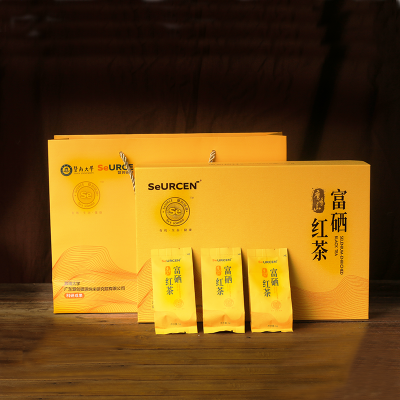 富硒红茶